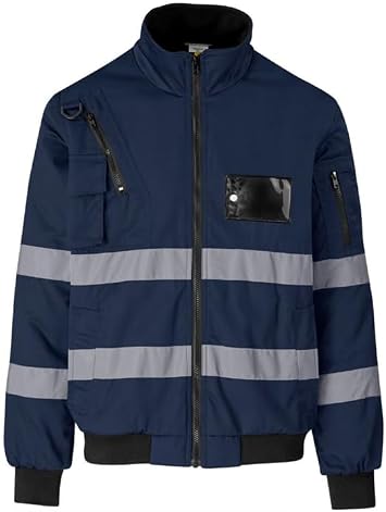 Y80 KN650 Reflector Jacket