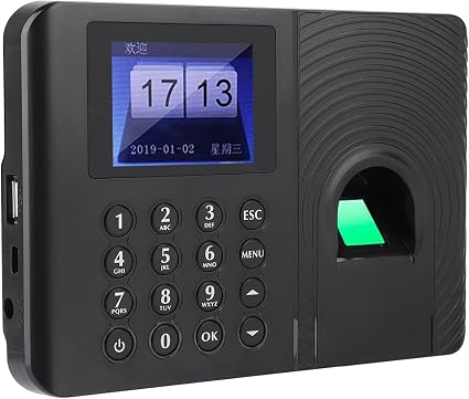 JQS300 CX20 Biometric Scanner