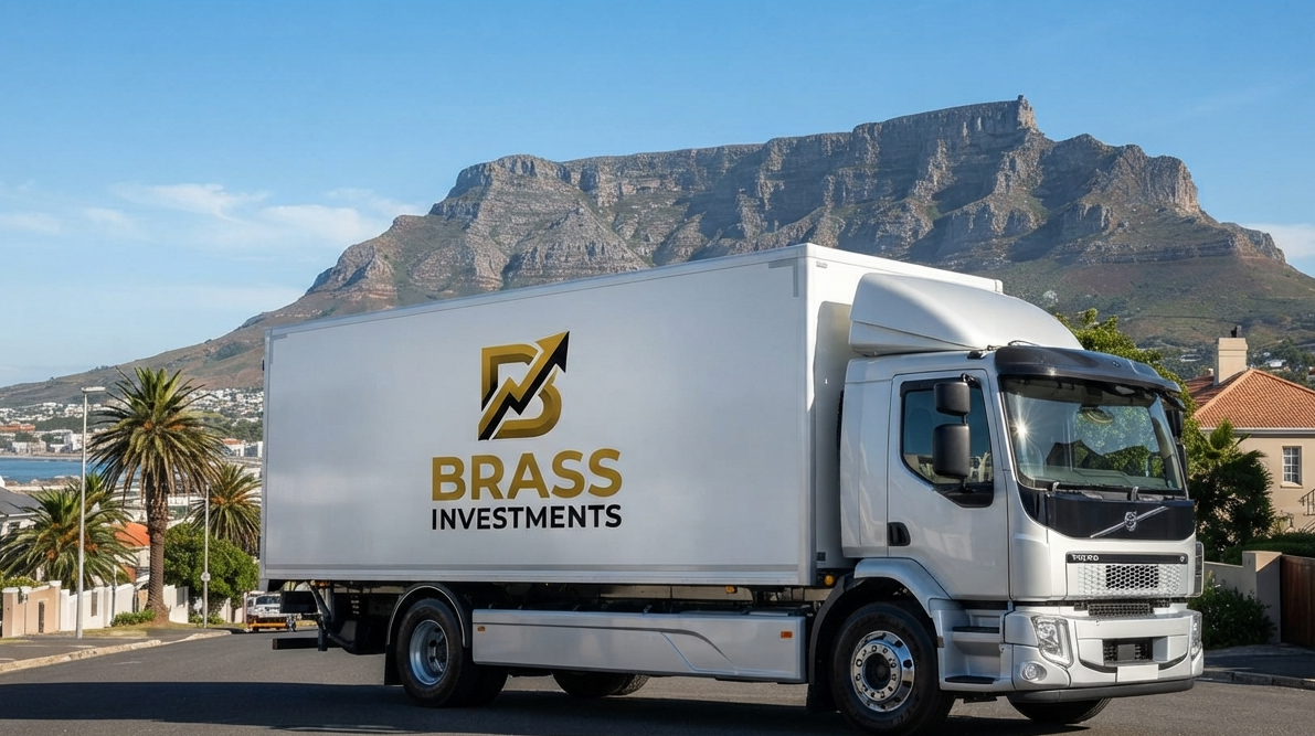 Brass Investments Nationwide Delivery Fleet
